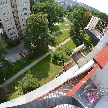 Ferienwohnung Ul. Ugorek Kolo Areny Krakau Exterior foto